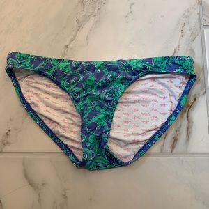 Lilly Pulitzer Swimsuit Bottom